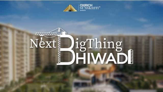 Ready To Move Flat In Bhiwadi