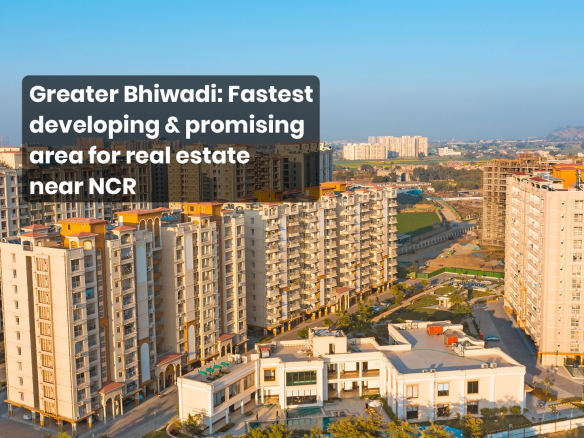 Ready-to-move 2 BHK flat with furnished living room and modular kitchen