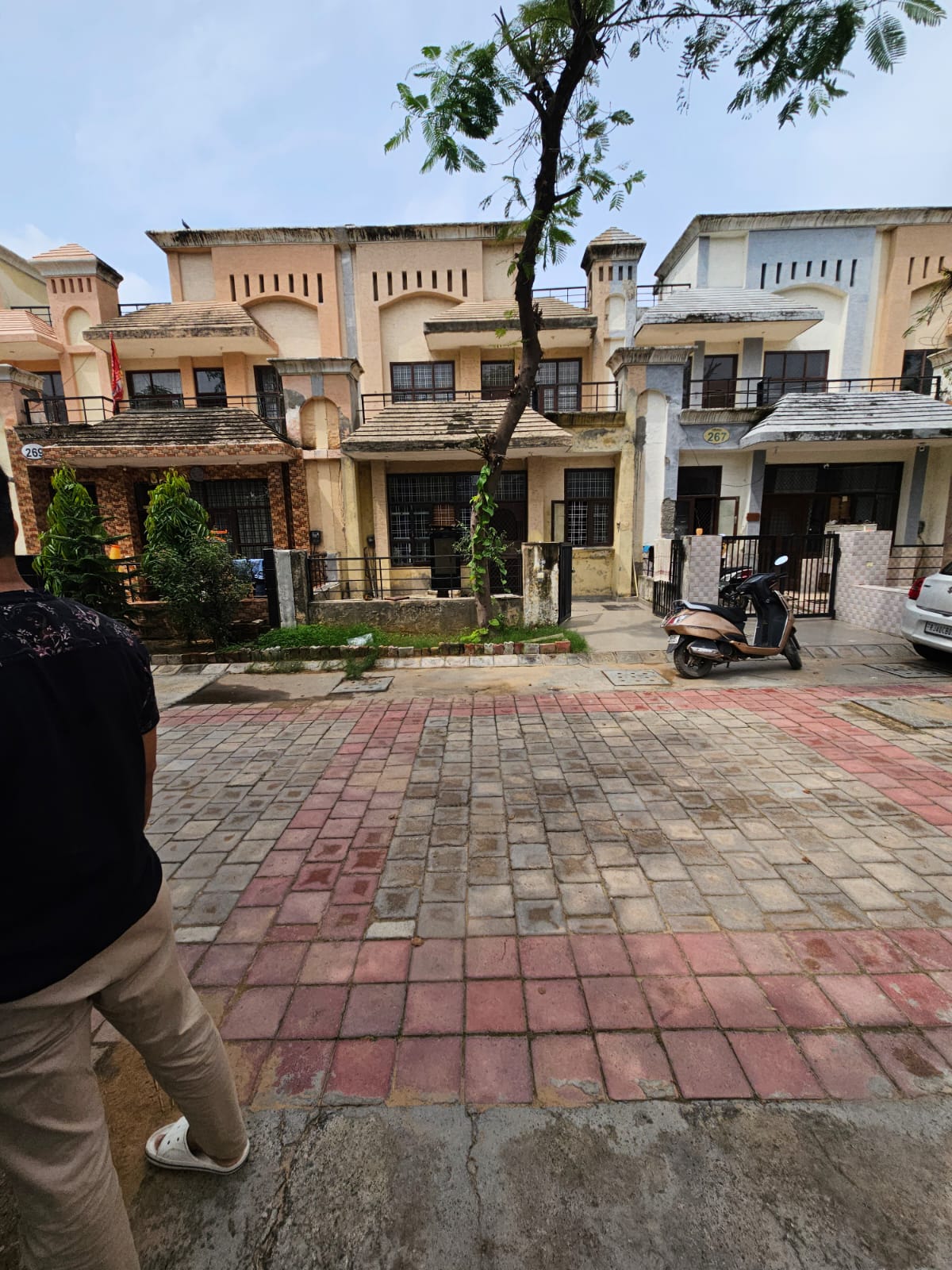 Villas For Sale In Bhiwadii