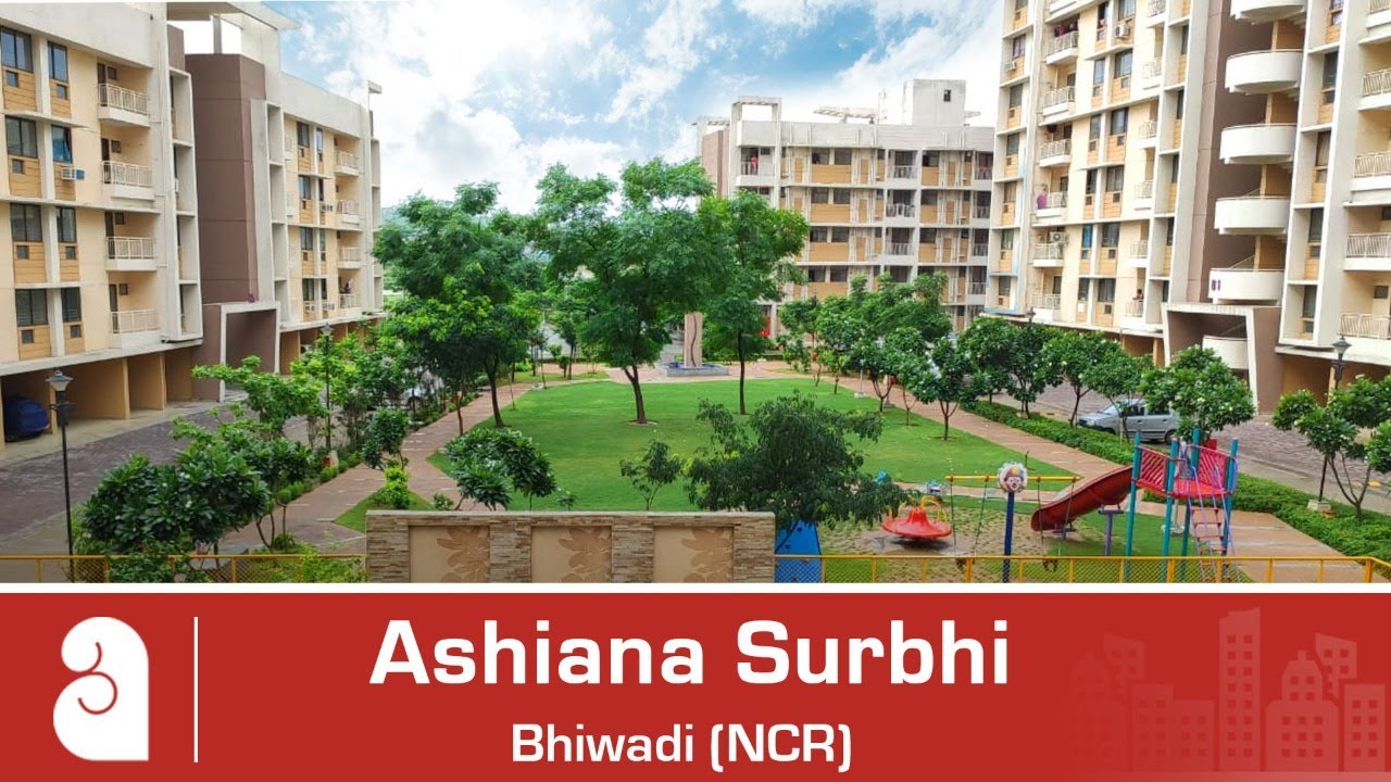 Ashiana Surbhi, Bhiwadi | Explore the Comfort | #AshianaHousing | Ashiana Surbhi