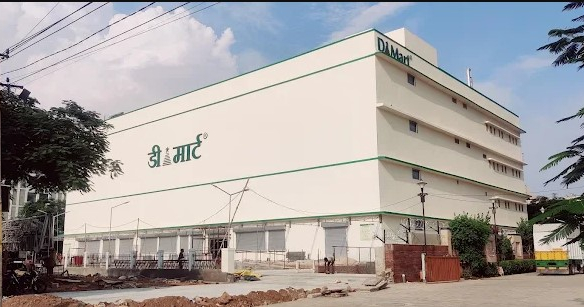 dmart Bhiwadi Store