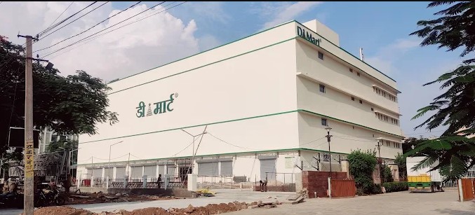dmart Bhiwadi Store