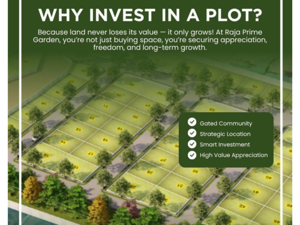 Why Invest In Bhiwadi's Plots