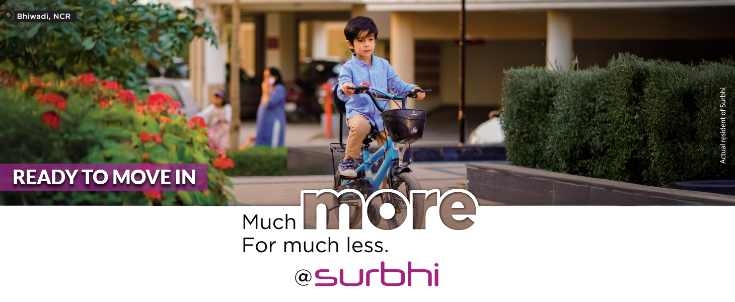 ashiana surbhi Bhiwadi Zonewise