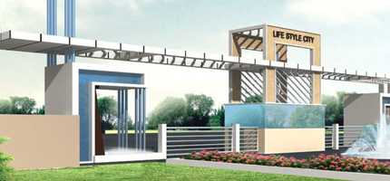 Lifestyle City Plots Bhiwadi 9610463434