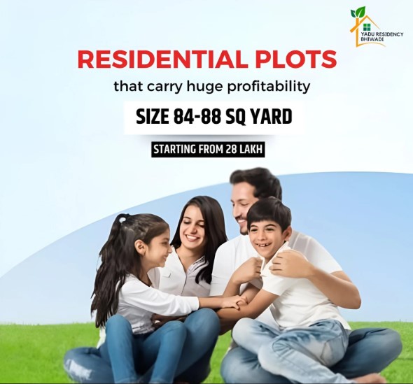 Yadu Residency Sector 61, Bhiwadi, Rajasthan