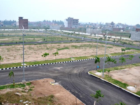 Residential Plots-in-Bhiwadi