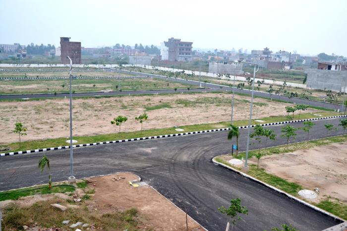 Residential Plots-in-Bhiwadi