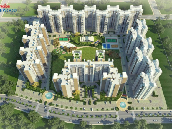 Avalon Rosewood - Bhiwadi Property, Residential Flats, Bhiwadi
